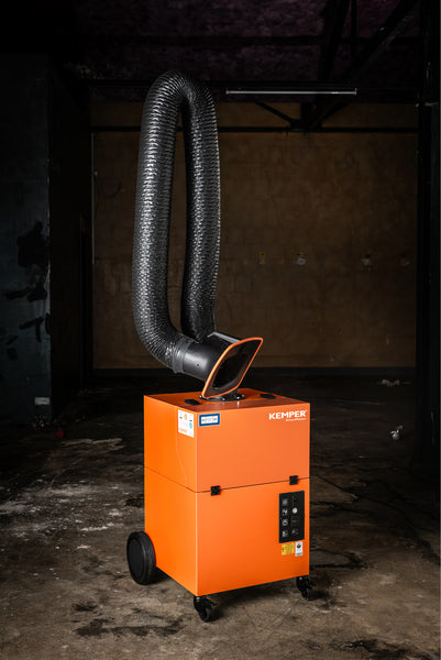 Kemper SmartMaster Fume Extractor On-Site Kemper SmartMaster Fume Extractor On-Site